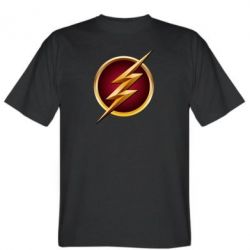 Мужская футболка Stedman Flash Logo Art - PrintSalon