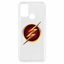 Чехол для Oppo A53/A32/A33 Flash Logo Art-PrintSalon Чехол для Oppo A53/A32/A33 Flash Logo Art