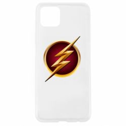 Чохол для Oppo A92sFlash Logo Art-PrintSalon Чохол для Oppo A92sFlash Logo Art