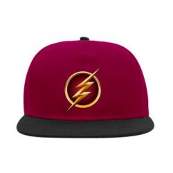 Снепбек Flash Logo Art - PrintSalon