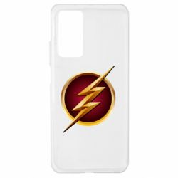 Чехол для Xiaomi Mi 10T/10T Pro Flash Logo Art - PrintSalon