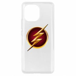 Чехол для Xiaomi Mi11 Flash Logo Art - PrintSalon