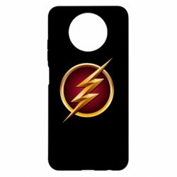 Чехол для Xiaomi Redmi Note 9 5G/Redmi Note 9T Flash Logo Art