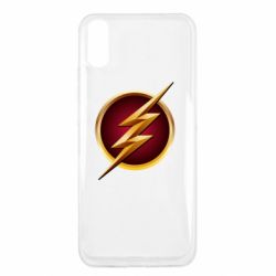 Чехол для Xiaomi Redmi 9a Flash Logo Art - PrintSalon