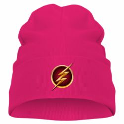 Дитяча шапка Flash Logo Art