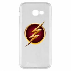 Чехол для Samsung A5 2017 Flash Logo Art - PrintSalon