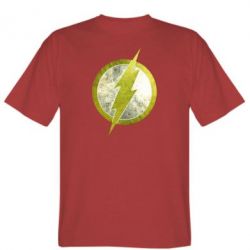 Мужская футболка Stedman Flash Logo - PrintSalon