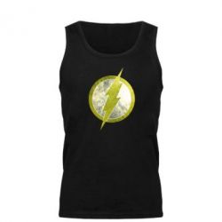 Мужская майка Flash Logo - PrintSalon