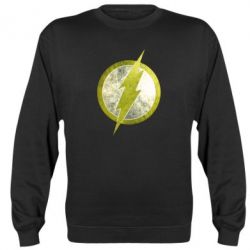 Cвитшот Flash Logo - PrintSalon