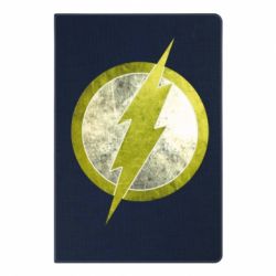 Блокнот с принто Flash Logo - PrintSalon