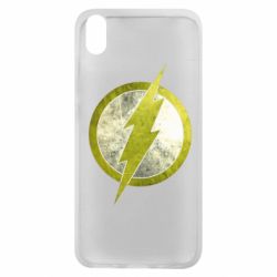 Чехол для Xiaomi Redmi 7A Flash Logo - PrintSalon