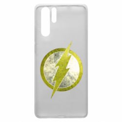 Чехол для Huawei P30 Pro Flash Logo - PrintSalon