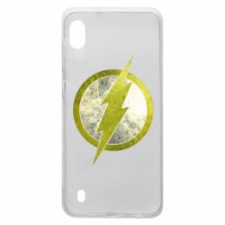 Чехол для Samsung A10 Flash Logo - PrintSalon