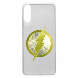 Чехол для Samsung A70 Flash Logo - PrintSalon