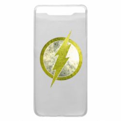 Чехол для Samsung A80 Flash Logo - PrintSalon