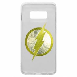 Чехол для Samsung S10e Flash Logo - PrintSalon