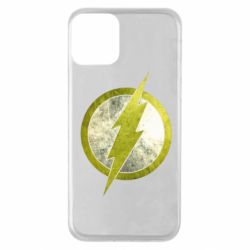 Чехол для iPhone 11 Flash Logo - PrintSalon