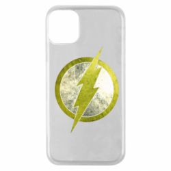 Чехол для iPhone 11 Pro Flash Logo - PrintSalon