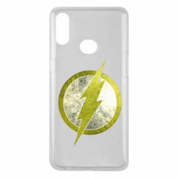 Чохол для Samsung A10s Flash Logo