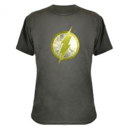 Камуфляжная футболка Flash Logo - PrintSalon