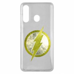 Чехол для Samsung M40 Flash Logo - PrintSalon