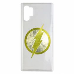 Чохол для Samsung Note 10 Plus Flash Logo