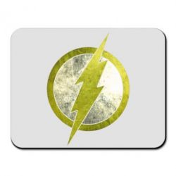 Коврик для мыши Flash Logo - PrintSalon
