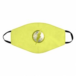 Маска многоразовая Flash Logo - PrintSalon