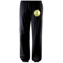 Штаны Flash Logo - PrintSalon