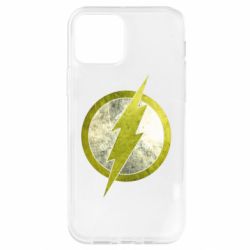 Чехол для iPhone 12 Flash Logo - PrintSalon