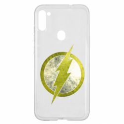 Чехол для Samsung A11/M11 Flash Logo - PrintSalon