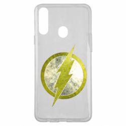 Чохол для Samsung A20s Flash Logo