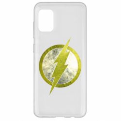 Чехол для Samsung A31 Flash Logo - PrintSalon