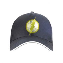 Кепка Flash Logo - PrintSalon
