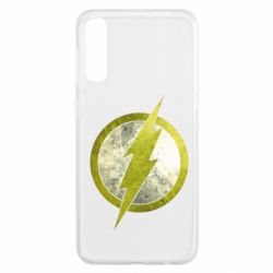 Чехол для Samsung A50 Flash Logo - PrintSalon