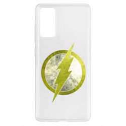Чехол для Samsung S20 FE Flash Logo - PrintSalon