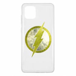 Чехол для Samsung Note 10 Lite Flash Logo - PrintSalon
