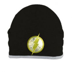 Шапка Flash Logo - PrintSalon