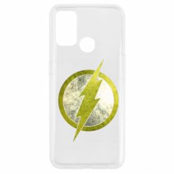 Чехол для Oppo A53/A32/A33 Flash Logo-PrintSalon Чехол для Oppo A53/A32/A33 Flash Logo