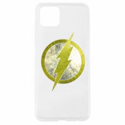 Чехол для Oppo A92s Flash Logo - PrintSalon