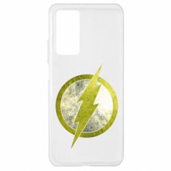 Чехол для Xiaomi Mi 10T/10T Pro Flash Logo - PrintSalon