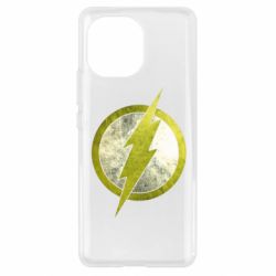 Чехол для Xiaomi Mi11 Flash Logo - PrintSalon