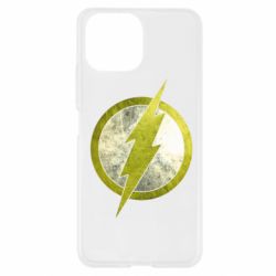 Чехол для Xiaomi Mi11 Lite Flash Logo - PrintSalon