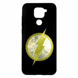 Чехол для Xiaomi Redmi Note 9/Redmi 10X Flash Logo - PrintSalon