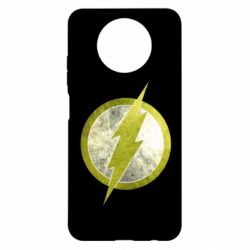 Чехол для Xiaomi Redmi Note 9 5G/Redmi Note 9T Flash Logo