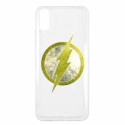 Чехол для Xiaomi Redmi 9a Flash Logo - PrintSalon