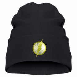 Детская шапка Flash Logo - PrintSalon