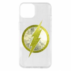 Чехол для iPhone 14 Flash Logo - PrintSalon