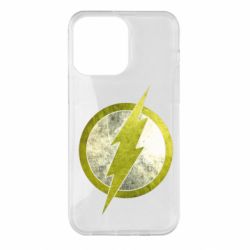 Чехол для iPhone 14 Pro Max Flash Logo - PrintSalon