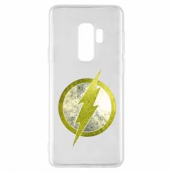 Чехол для Samsung S9+ Flash Logo - PrintSalon